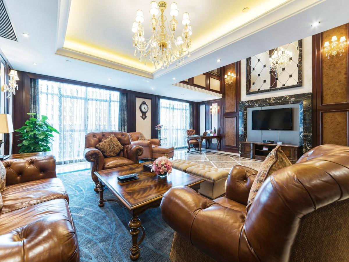 Shenzhen Baohengda International Hotel Экстерьер фото