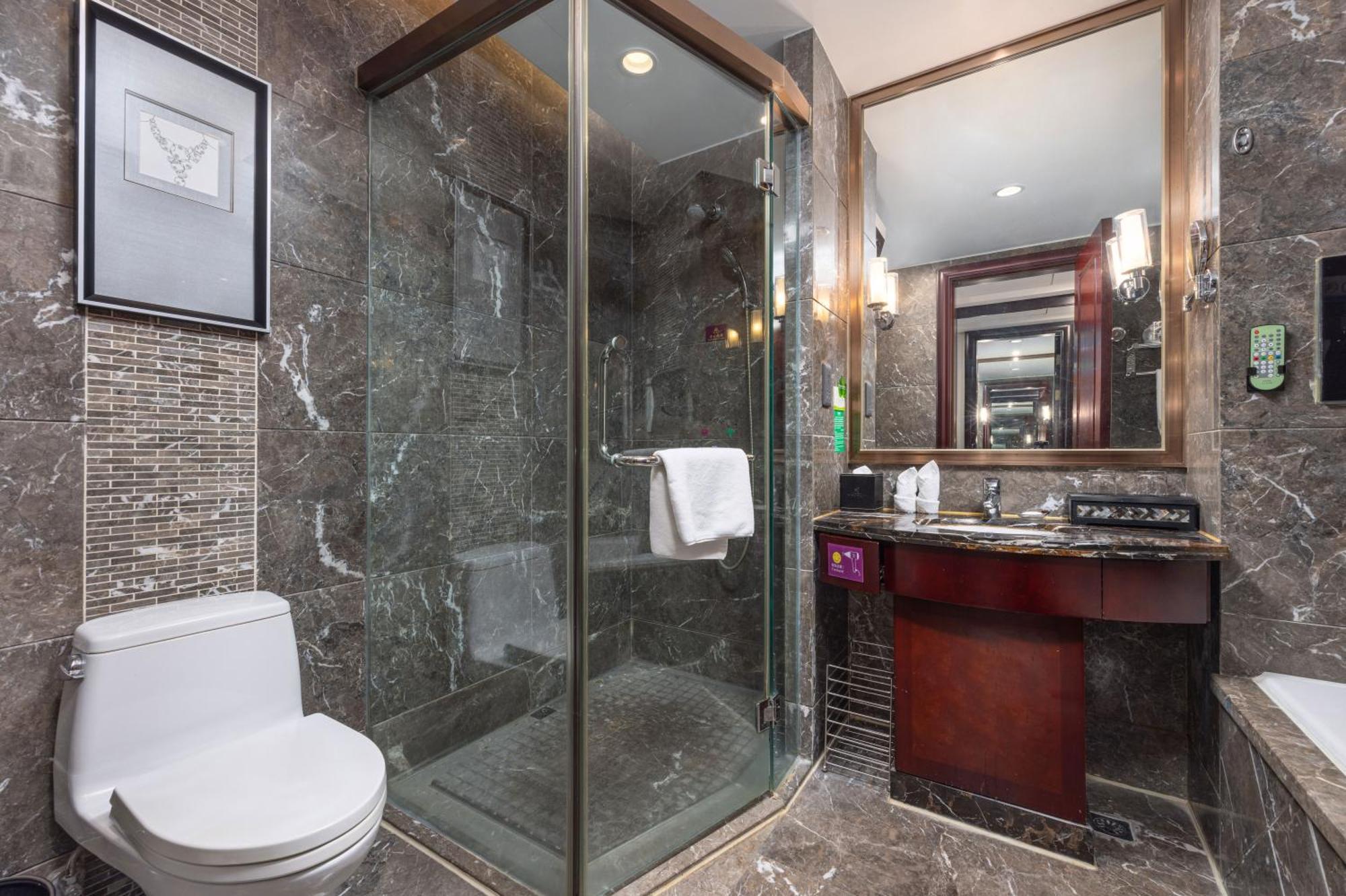 Shenzhen Baohengda International Hotel Экстерьер фото