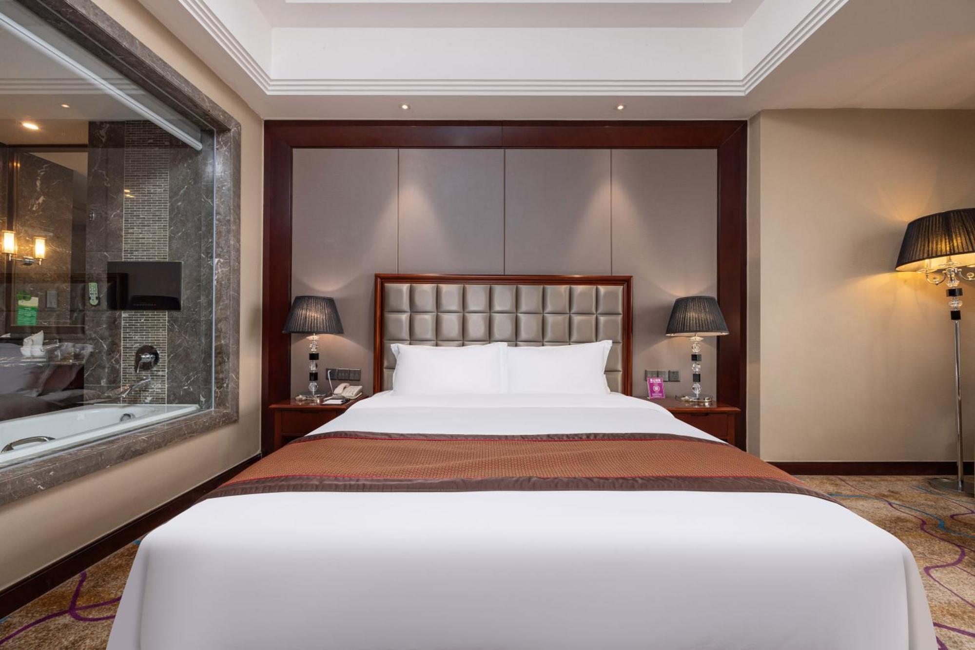 Shenzhen Baohengda International Hotel Экстерьер фото