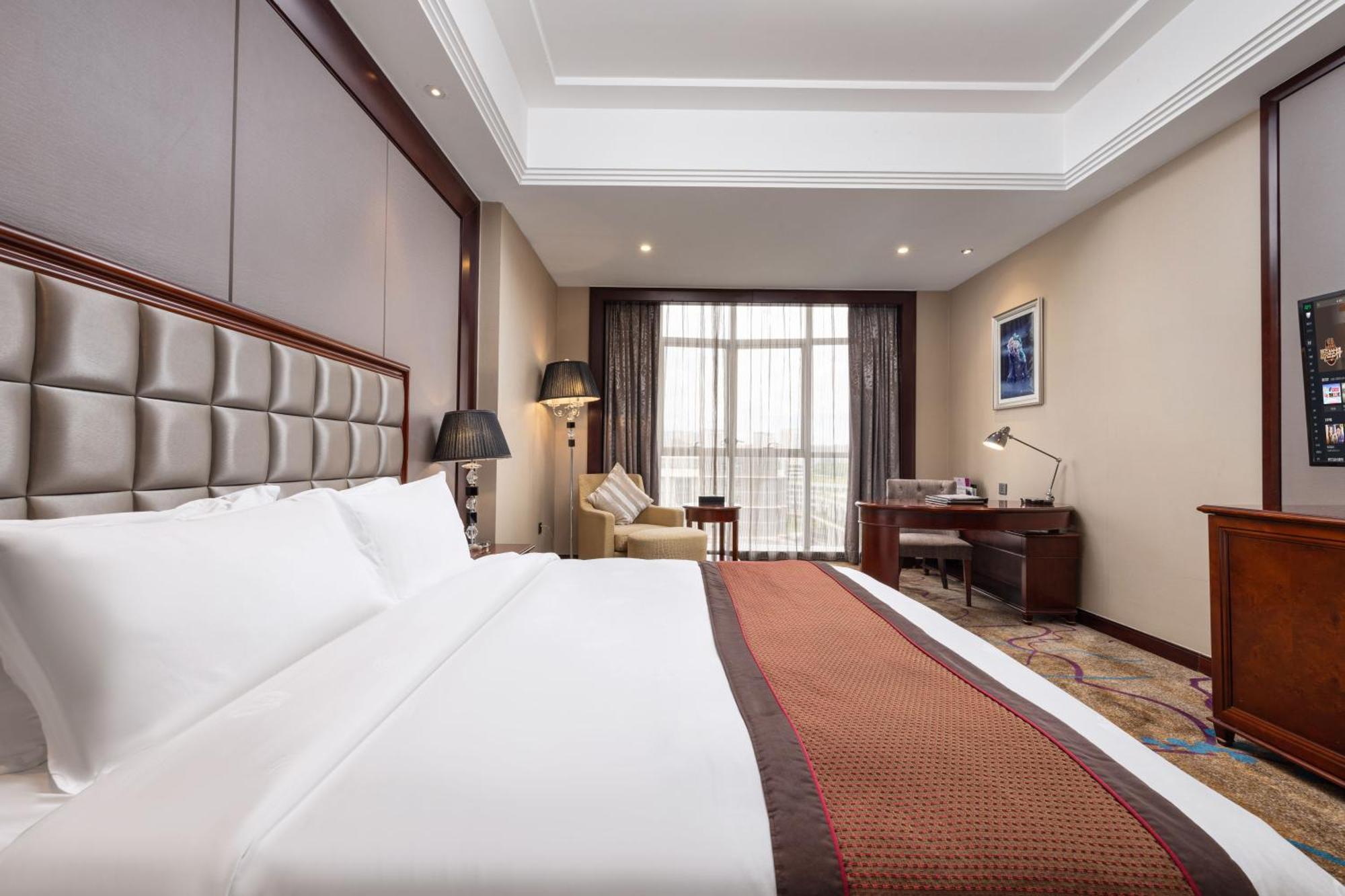 Shenzhen Baohengda International Hotel Экстерьер фото