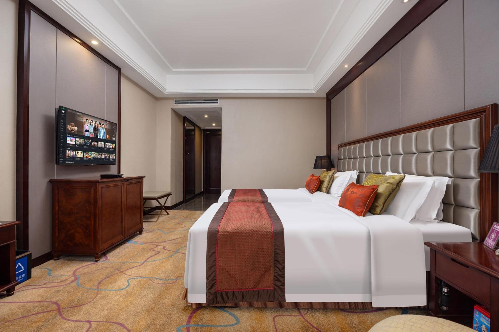 Shenzhen Baohengda International Hotel Экстерьер фото