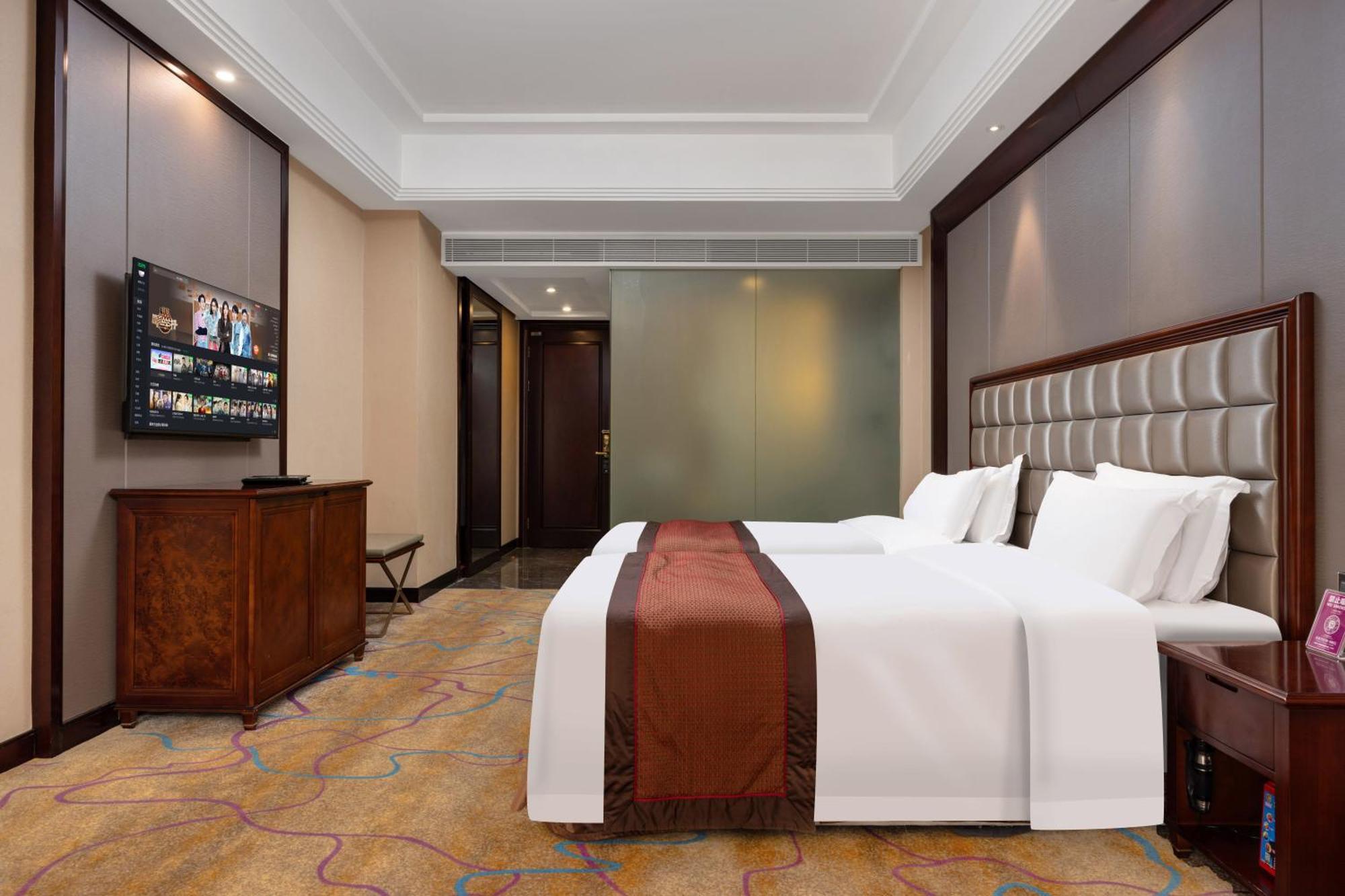 Shenzhen Baohengda International Hotel Экстерьер фото