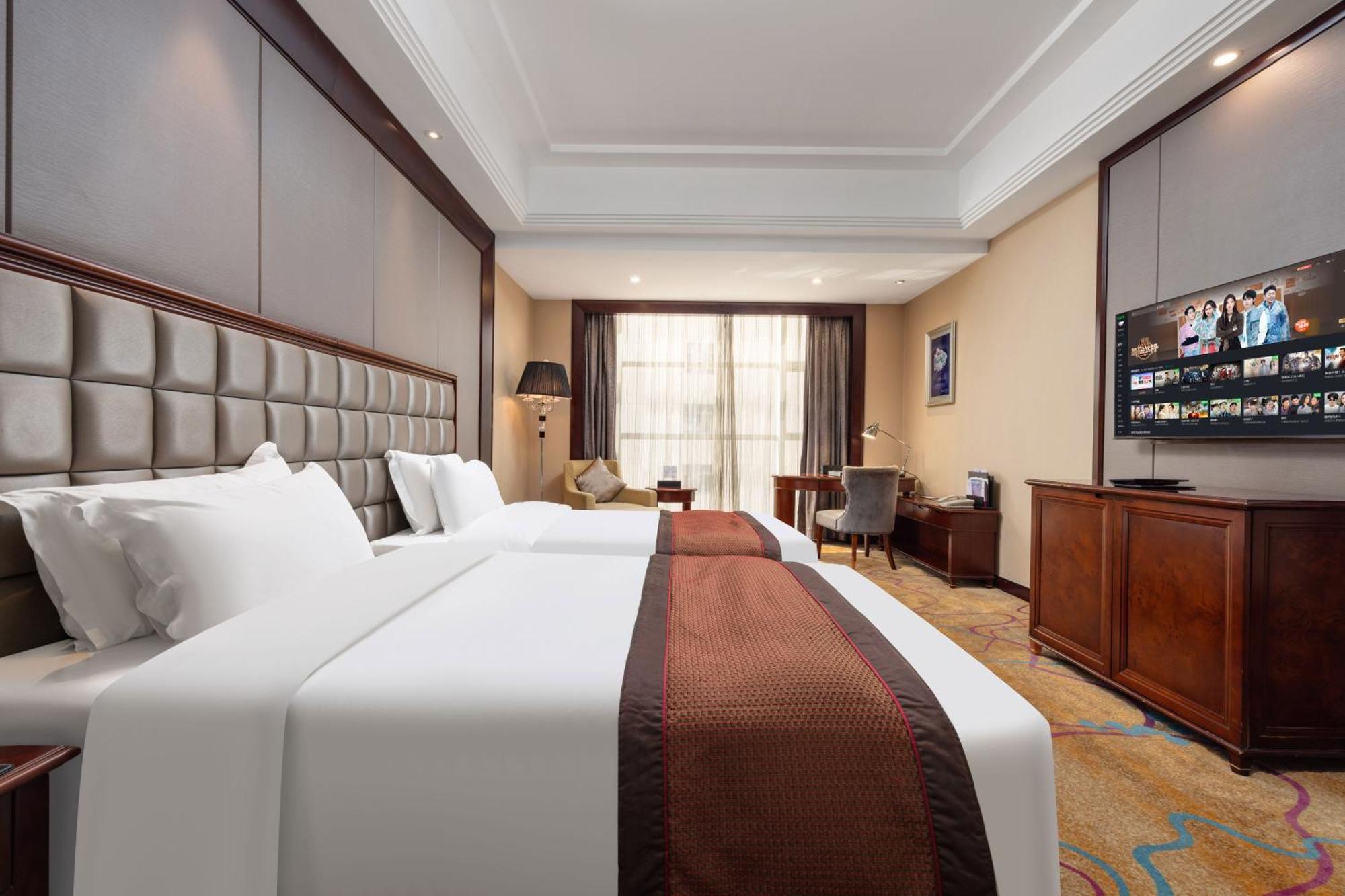 Shenzhen Baohengda International Hotel Экстерьер фото