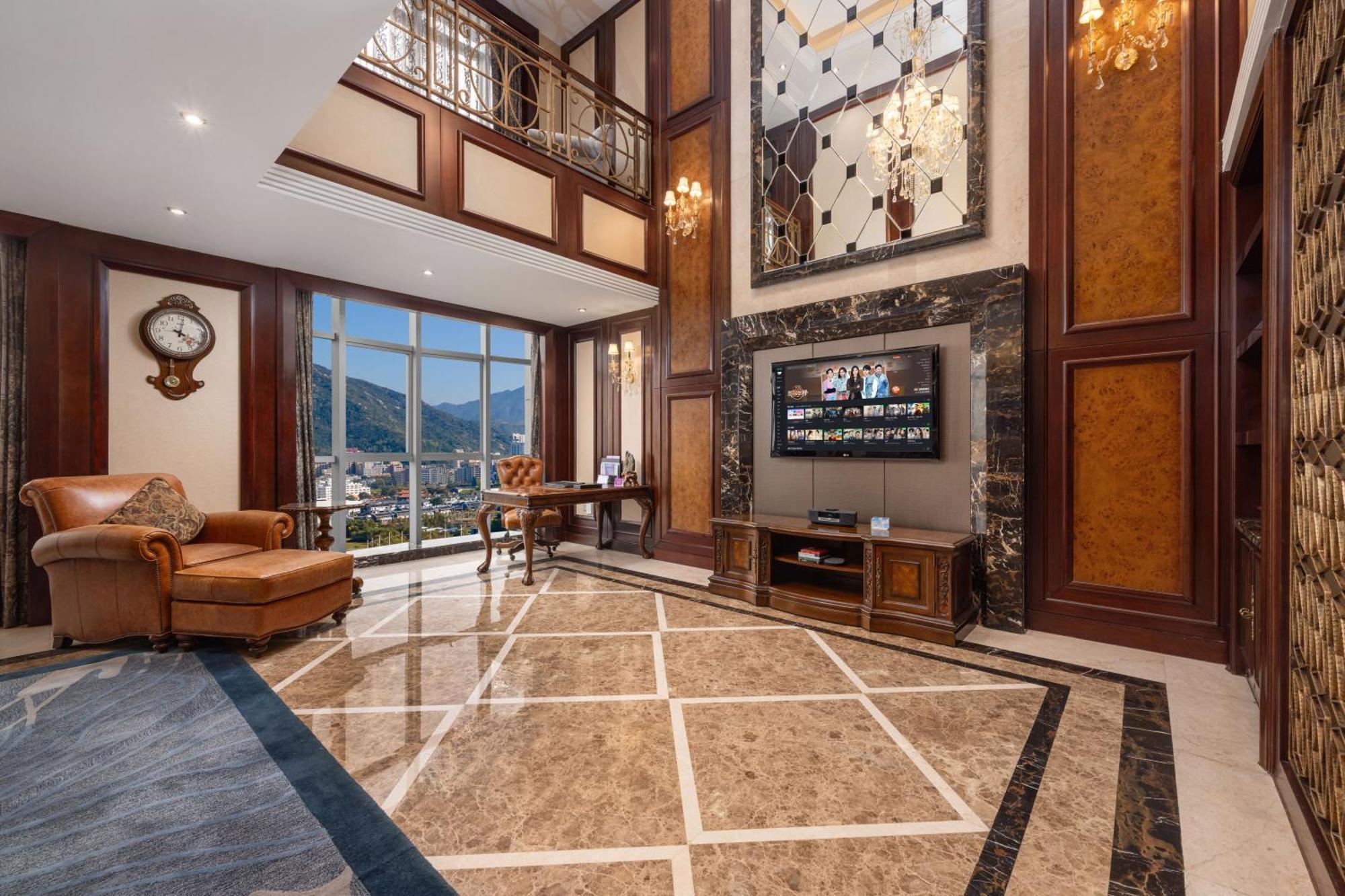 Shenzhen Baohengda International Hotel Экстерьер фото