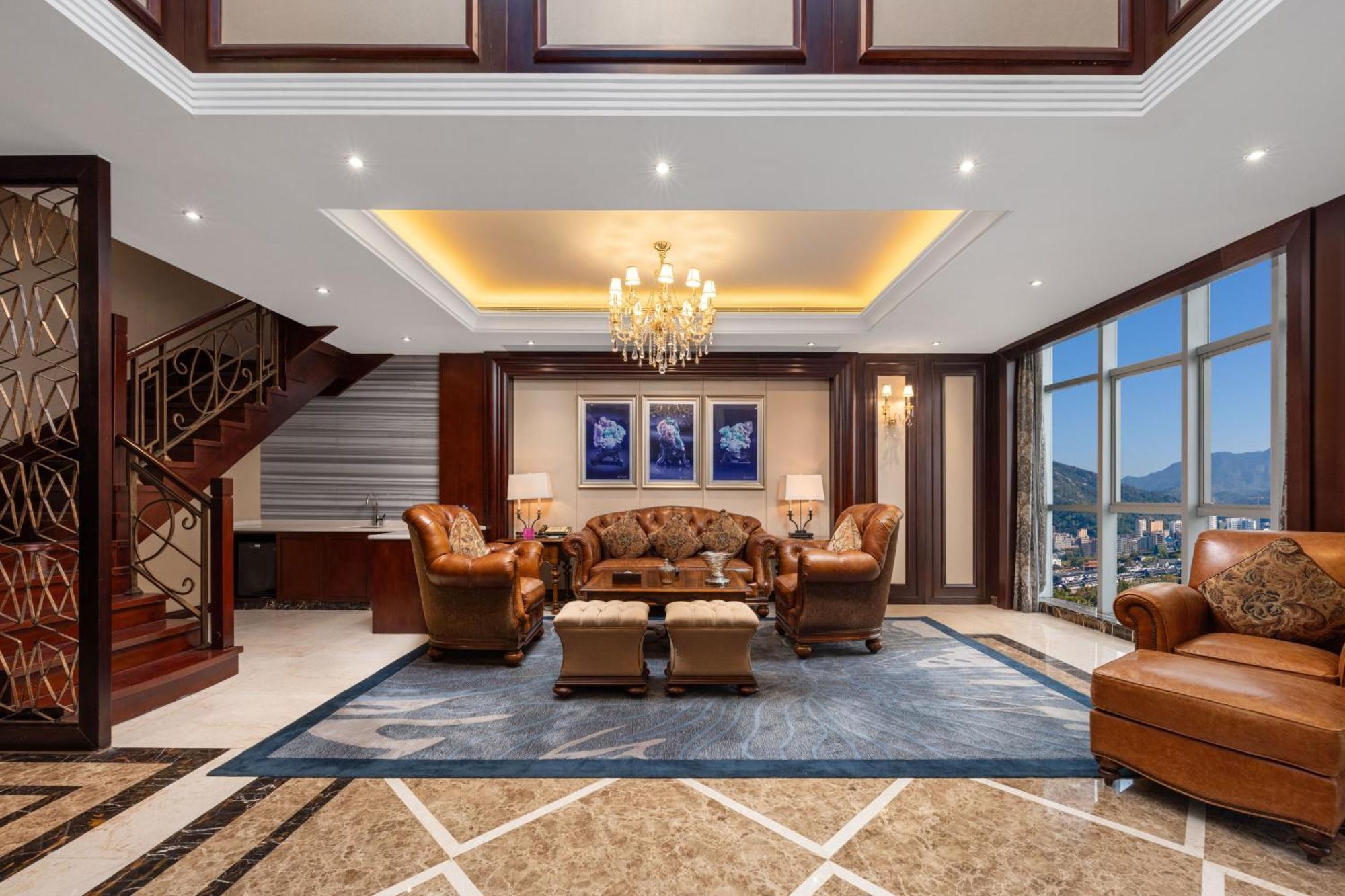 Shenzhen Baohengda International Hotel Экстерьер фото
