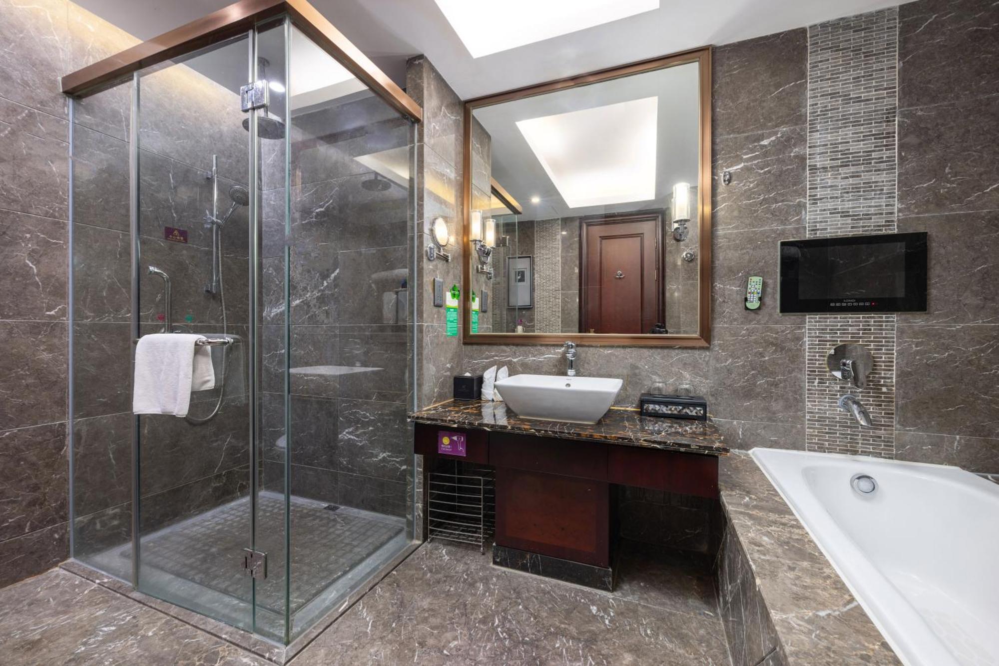 Shenzhen Baohengda International Hotel Экстерьер фото