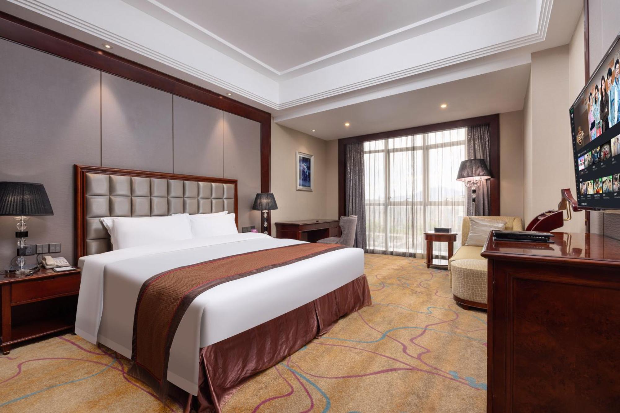 Shenzhen Baohengda International Hotel Экстерьер фото