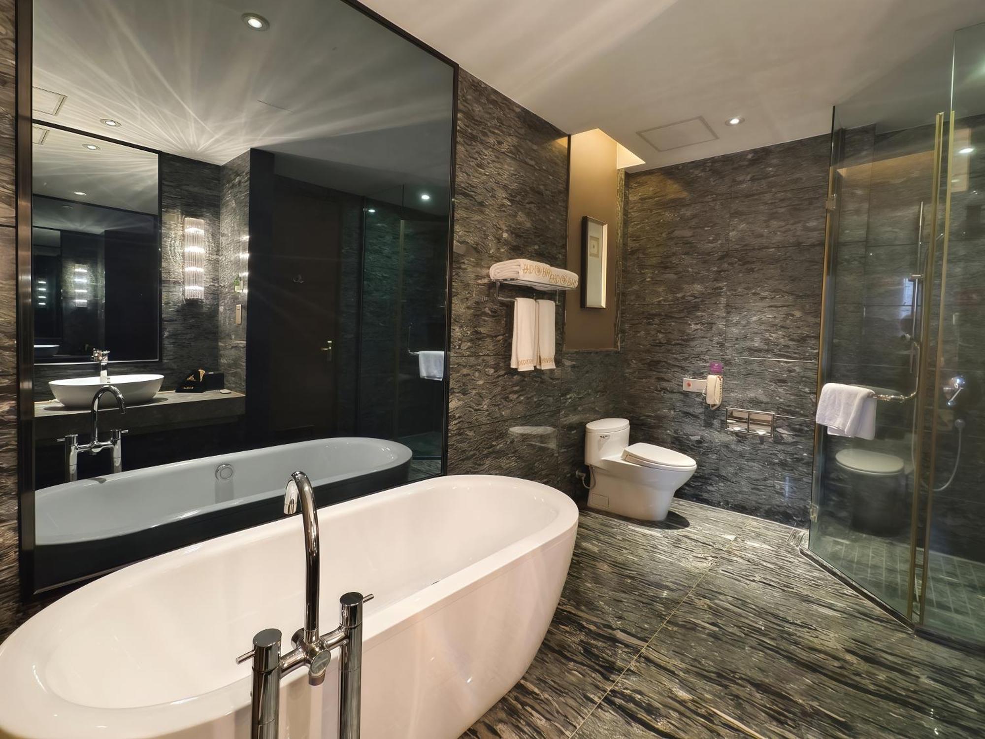 Shenzhen Baohengda International Hotel Экстерьер фото