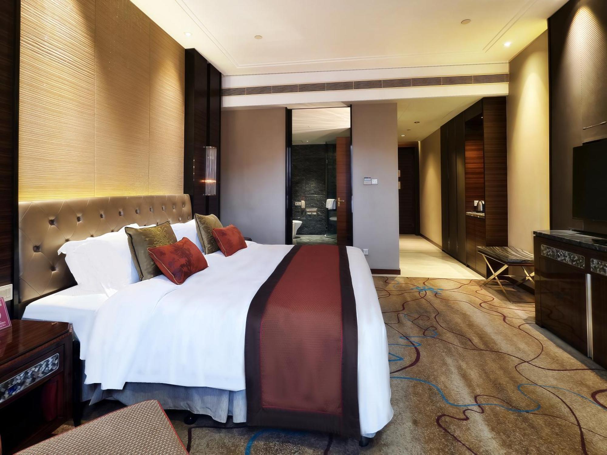 Shenzhen Baohengda International Hotel Экстерьер фото