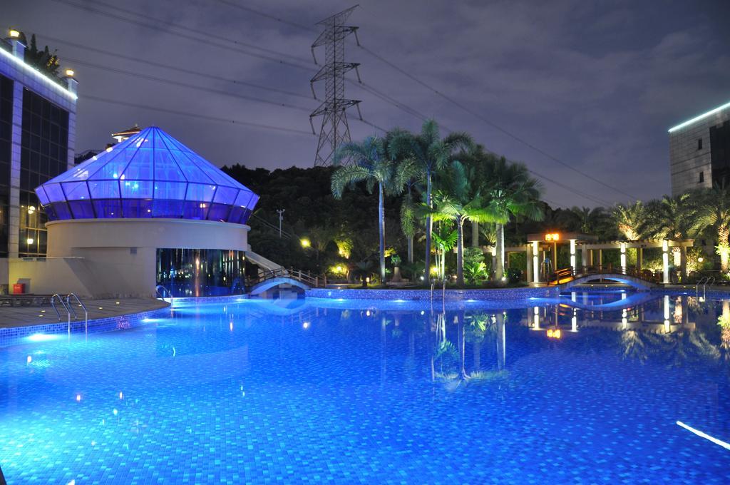 Shenzhen Baohengda International Hotel Экстерьер фото