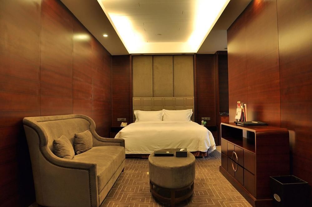 Shenzhen Baohengda International Hotel Экстерьер фото