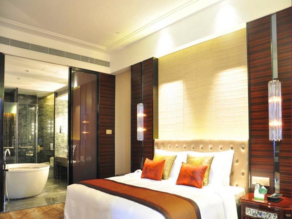 Shenzhen Baohengda International Hotel Экстерьер фото