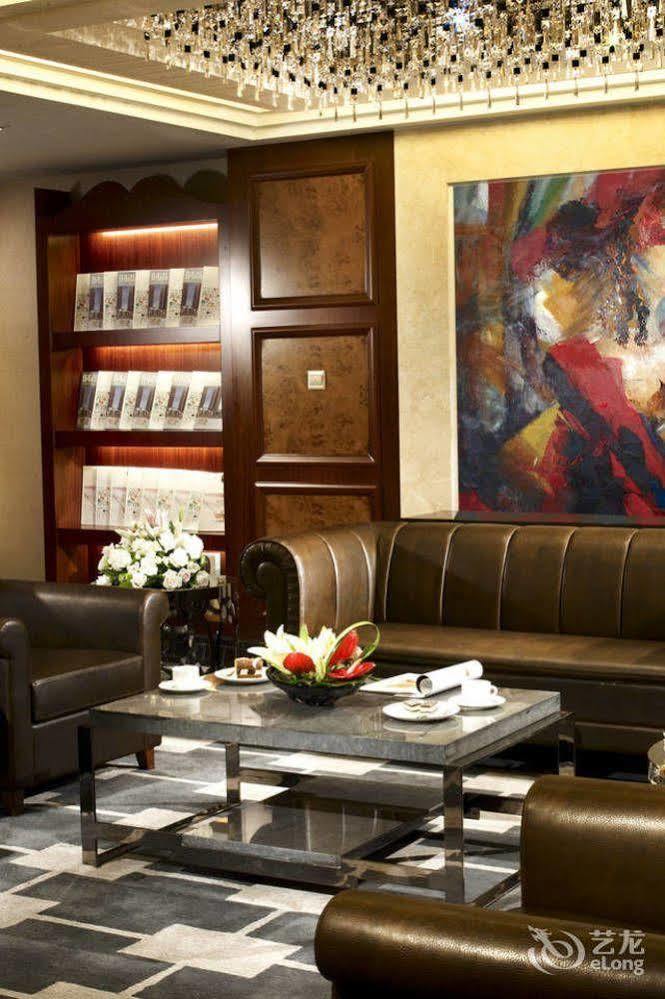Shenzhen Baohengda International Hotel Экстерьер фото