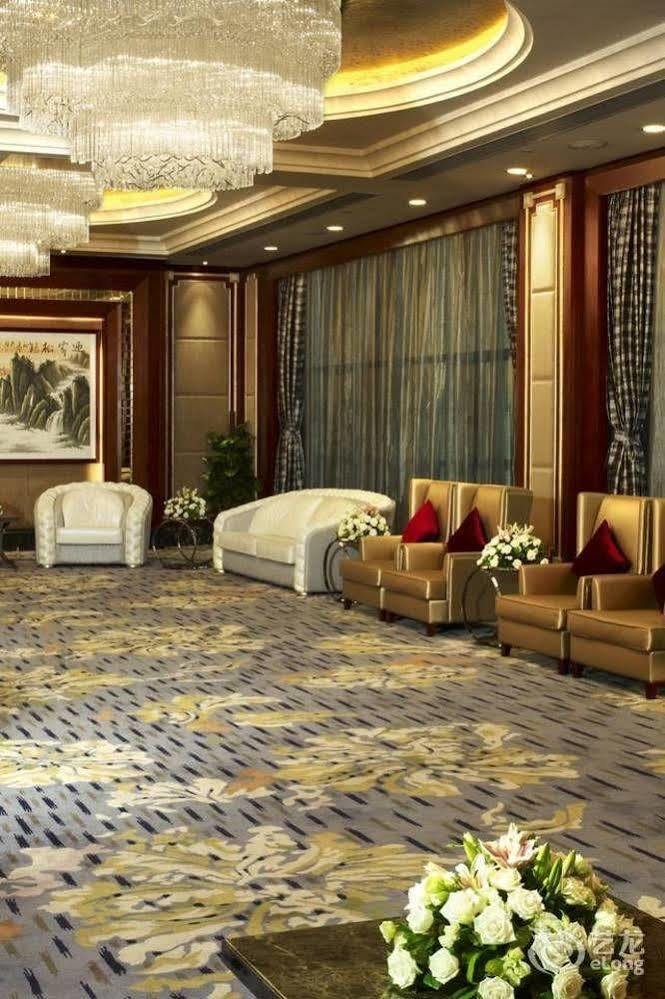 Shenzhen Baohengda International Hotel Экстерьер фото