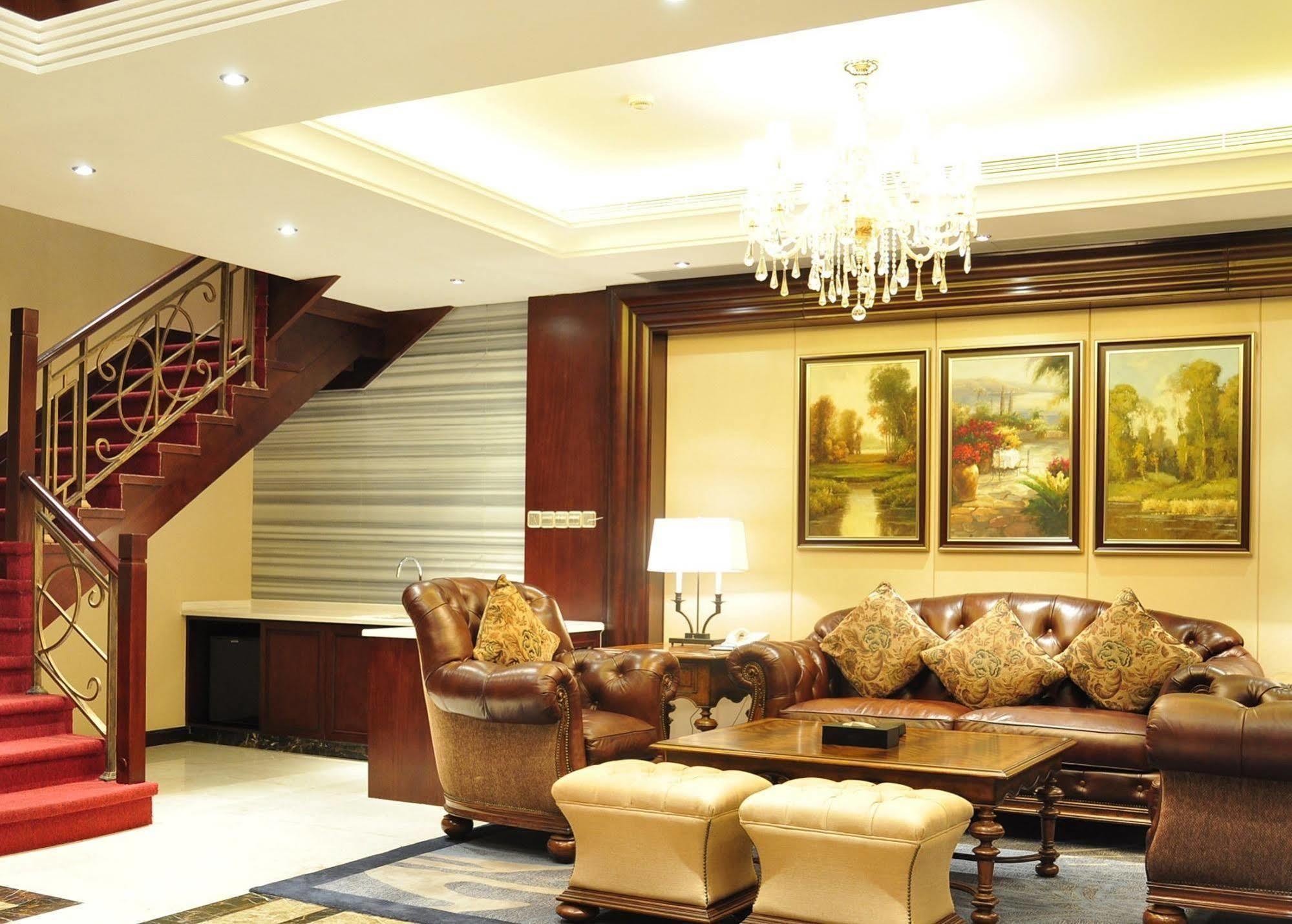 Shenzhen Baohengda International Hotel Экстерьер фото