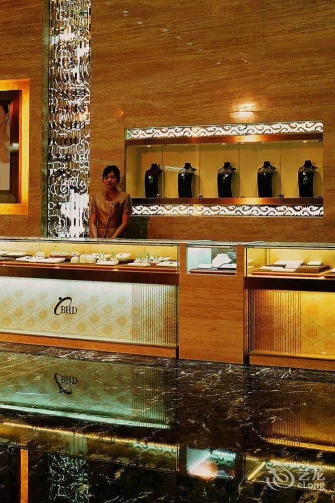Shenzhen Baohengda International Hotel Экстерьер фото