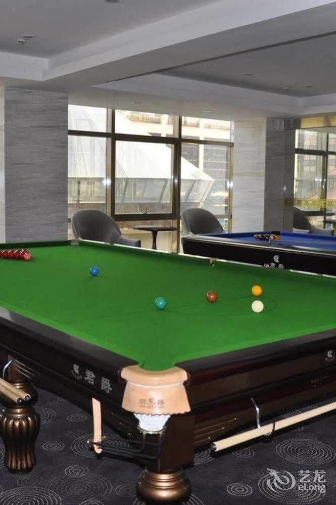 Shenzhen Baohengda International Hotel Экстерьер фото