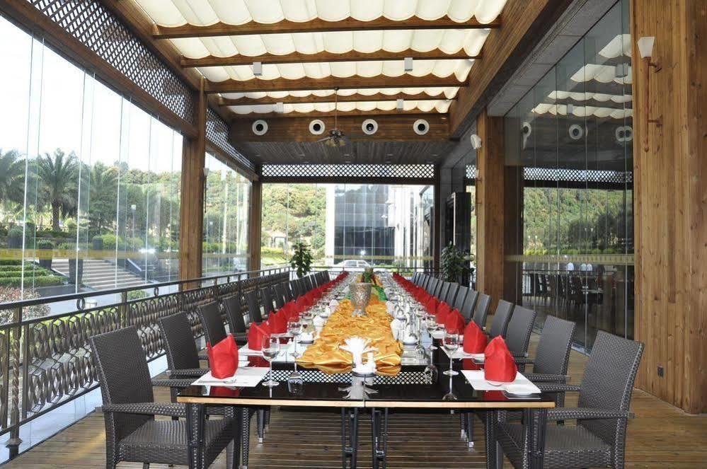 Shenzhen Baohengda International Hotel Экстерьер фото