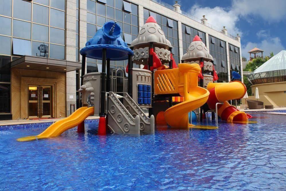 Shenzhen Baohengda International Hotel Экстерьер фото